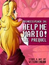 Princess Peach - Help Me Mario