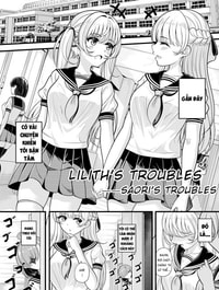 Lilith's Troubles - Saori's Troubles