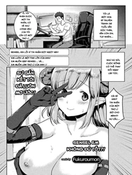 Sensei, em không đủ tốt? [Sensei, Am I Not Good Enough?]