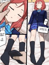 Maki-chan [Bé Maki]