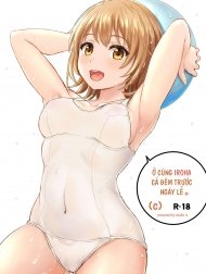 Kyujitsu Mae wa Yodoushi Nama Irohas (Oregairu)