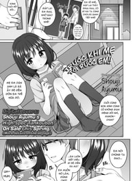 Trước khi mẹ tới rước em! [Before Mommy Comes Pick you Up! ; Omukae ga Kuru Mae ni]