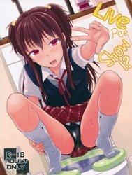 OshiNama!? [Live Pee Show!?]