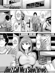 Don’t Call Me a Slave Driver!! [Comic Kairakuten BEAST 2019-06]
