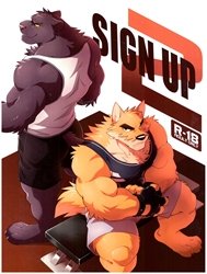 Sign Up 2 [Otake trở lại và lợi hại hơn xưa]