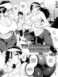 Training Yahoo [Comic Shitsurakuten 2018-10]