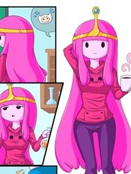 (Adventure Time) Adult Time Mini [Công chúa kẹo cao su dễ dãi]