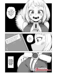 Teisou Gyakuten Mono Ochako no Baai