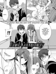 Khái Niệm Tình Yêu ❤❤ [Bad Company]