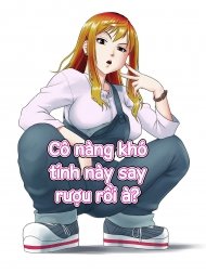 Cô nàng khó tính này say rượu rồi à? [Kore wa Yoi Anego desu ka? | Is This Tough Chick Drunk?]