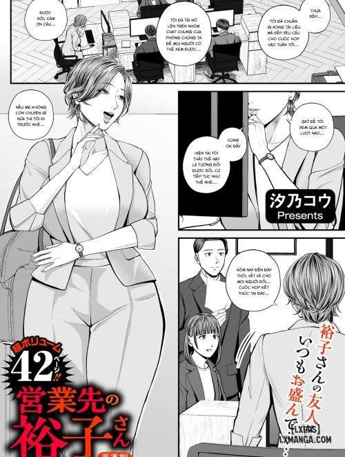 Eigyou Saki no Yuko-san~ Mika Hen Truyện hentai Eigyou Saki no Yuko-san~ Mika Hen
