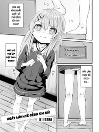Ngày lành để sếch em gái [Imouto no Shitai Hiyori ; A Good Day for your Little Sister to DO you.]