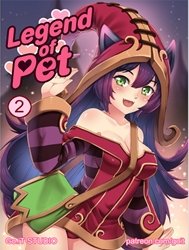 Legend of Pet 2 Lulu (Liên Minh Huyền Thoại)