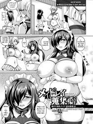 Maid Slave Collection