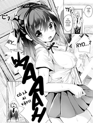 Never Let Go [Zettai ni Hanasanai]