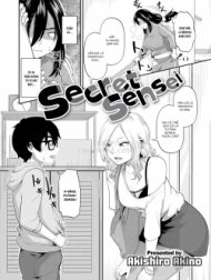 Himitsu no Sensei [Secret Sensei]