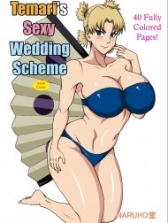 Temari no Seiryaku Kekkon(Naruto) Truyện hentai Temari no Seiryaku Kekkon(Naruto)
