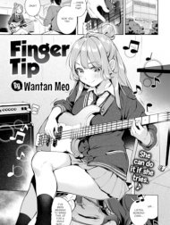 Finger Tip [Comic Kairakuten 2020-11]
