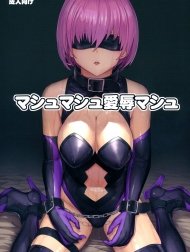 Mash Mash Aijoku Mash (Fate Grand Order)