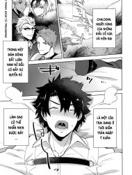Bouzu To Fushidara