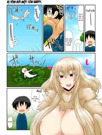Bắt gặp Harpy-san