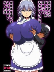Ngực Sayuka-san Rất To Nên Tôi Đã Thôi Miên Cô Ấy [Sakuya-san no Oppai ga Susamajiku Ookikatta no de Saiminjutsu o Tsukatte Totemo Nakayoku Natta Hanashi, 咲夜さんのおっぱいが凄まじく大きかったので催眠術を使ってとても仲良くなった話]