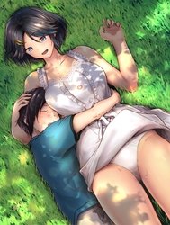 I Want to Do Sexy Things with My Tall Younger Cousin [Choushin Itoko to Ecchii Koto Shiyo]