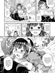 My Adorable Master [Comic Bavel 2018-10]
