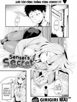 Sensei’s Secret