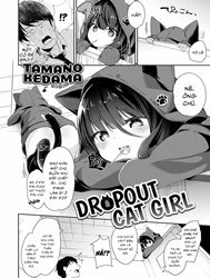 Dropout Cat Girl
