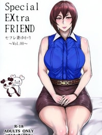 Special EXtra FRIEND SeFrie Tsuma Yukari