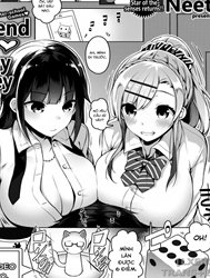 Girlfriend x2 Lovey Dovey