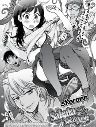 Sakata-san's Just at That Age