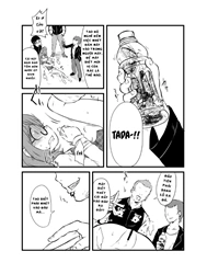 3 thanh niên chơi ngu và em loli tội nghiệp [Sumireko-chan no Chitsunai ni Gokiburi wo Ireru Hon | The Inserting Cockroaches Into Sumireko-chan's Vagina Book (Touhou Project)]