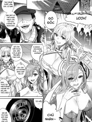 Điều Gì Đang Xảy Ra Ở COMIKET?