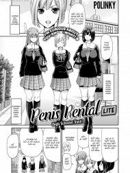 Em gái lần đầu thuê con cá chà bặc và cái kết [Penis Rental LITE ~High Schooler Yuuki]