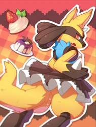 Hors d'oeuvres☆ (Pokemon) [Món khai vị]