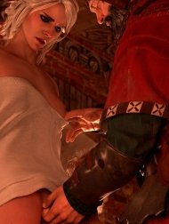 Witcher 3 - Lost Race