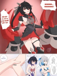 Nabiyan Honkai Extra