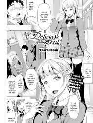 Delicious Meal [Comic Bavel 2019-09]