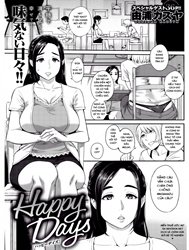Những Ngày Hạnh Phúc! [Happy Days]