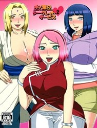 Konoha No Secret Service 2 (Naruto)