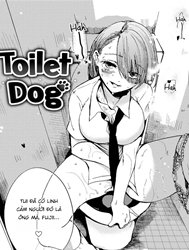 Toilet Dog