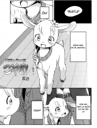 Địt tung lồn em dê múp rụp [Koyagi! | Little Goat!]
