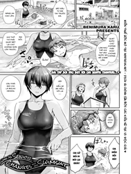 Chị Senpai Tsundere Đụ Thư Thái Nhóc Đàn Em! [When My Senior Changes Into Her Swimsuit]