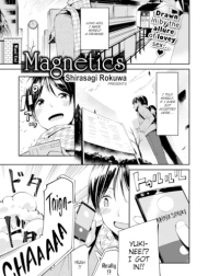 Magnetics [Comic Kairakuten BEAST 2021-01]