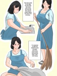 Tonight Mom gets me off! [Konya no Okazu wa Okaa-san! ~Nakadashi Ari no Oyako Kankei~]