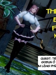 The witch bitch fresh meat (Dead or Alive)
