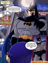 Raven mộng mơ [Teen Titan]