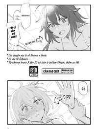 Bronya X Seele